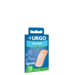 Urgo Aqua Protect Dressing_ 19X72mm (x10 units) - Healtsy