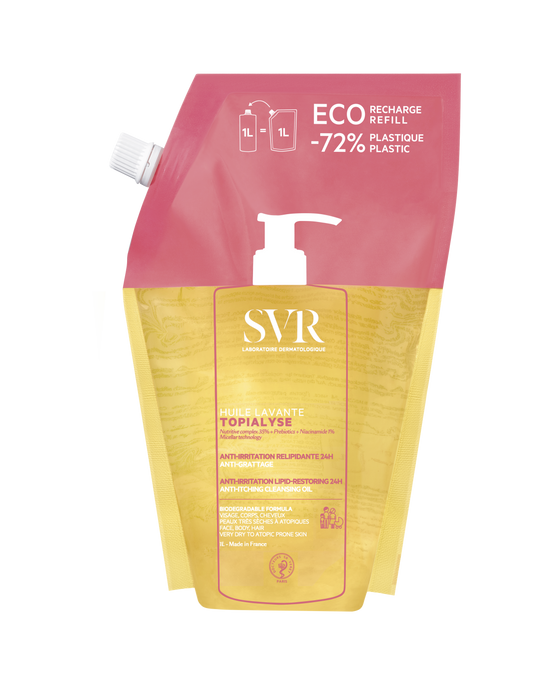 SVR Topialyse Óleo Lavante Eco Refill - 1L