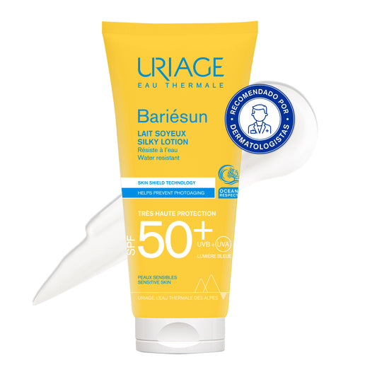 Uriage Bariesun Milk SPF50+ - 100ml - Healtsy