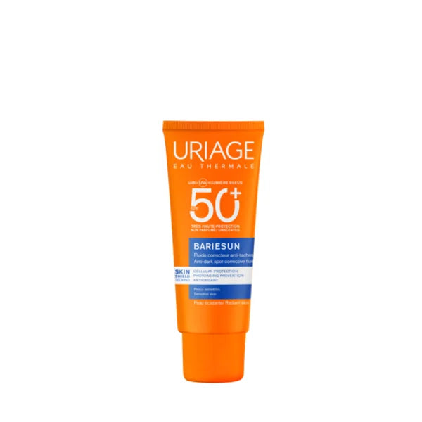 Uriage Bariesun Spots Fluid SPF50+ - 40ml - Healtsy