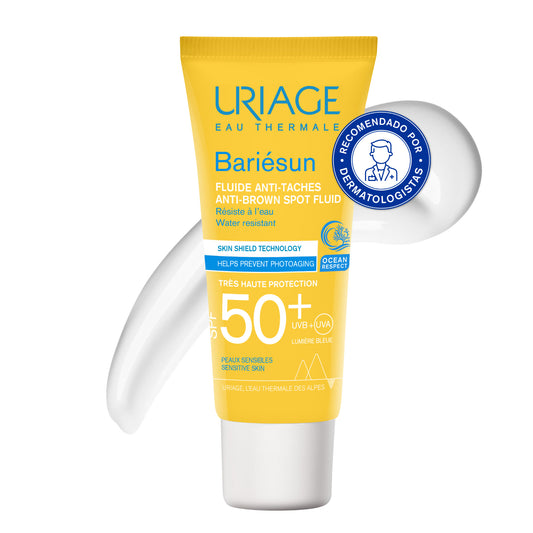 Uriage Bariesun Spots Fluid SPF50+ - 40ml - Healtsy