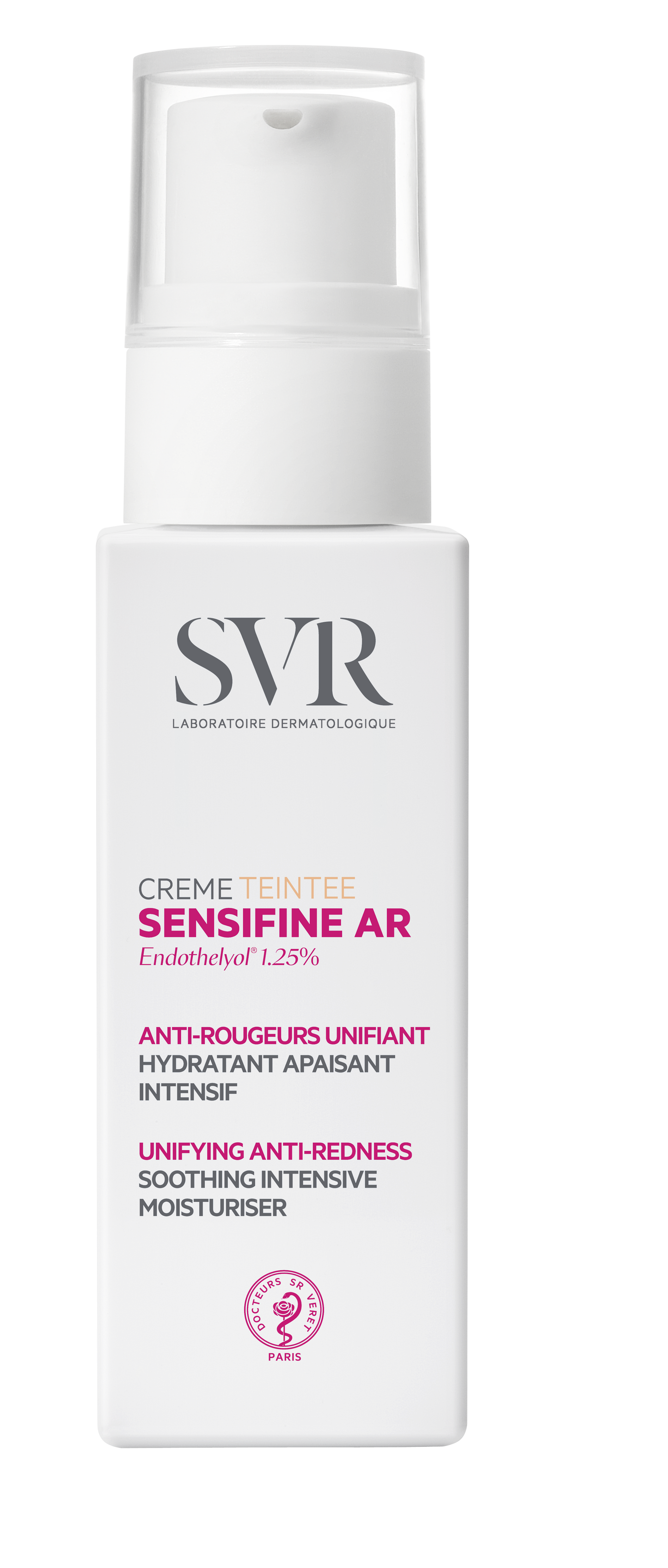 SVR Sensifine AR Cr Teintee 40 ml