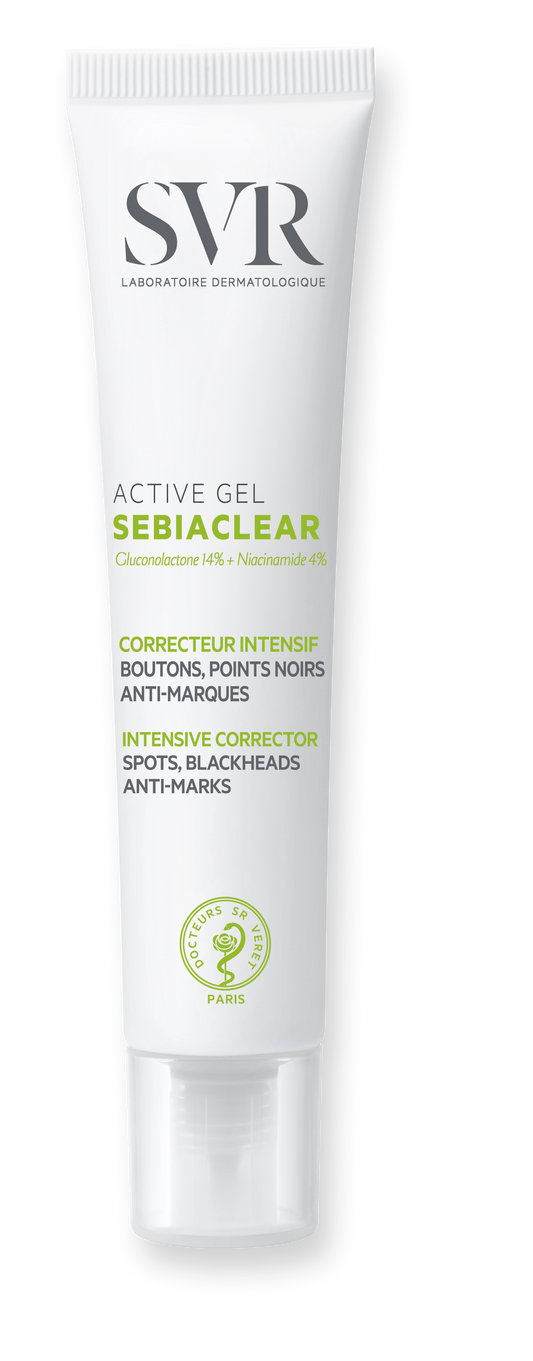 SVR Sebiaclear Active Gel - 40ml