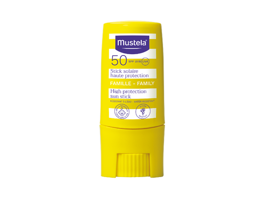 Mustela Solar Stick SPF50 - 9ml - Healtsy