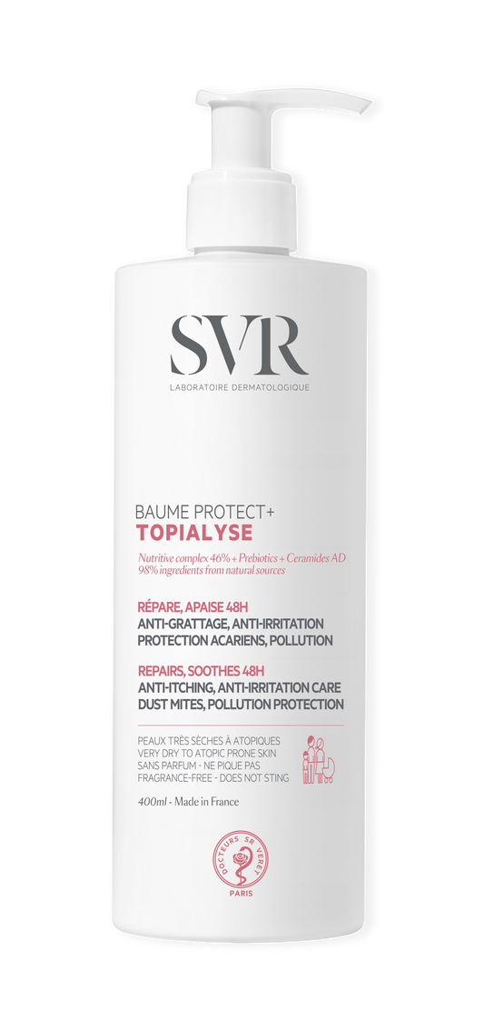 SVR Topialyse Baume Protect+ – 400 ml