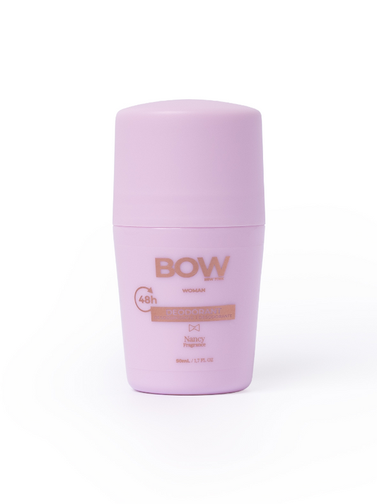 Bow Nancy Deo Roll-On 48H - 50ml