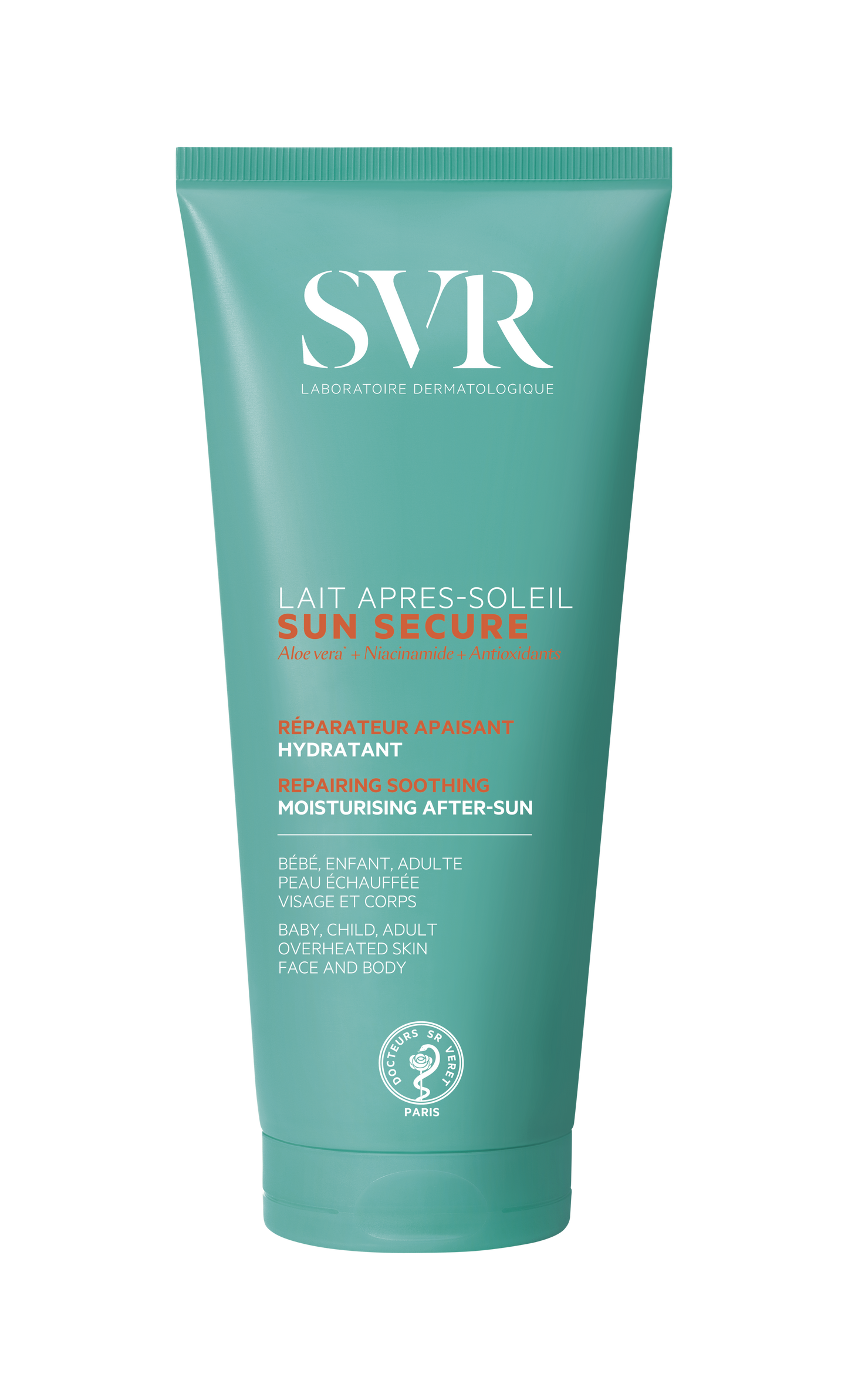 Svr Sun Secure Lt Pos Sol 200 ml