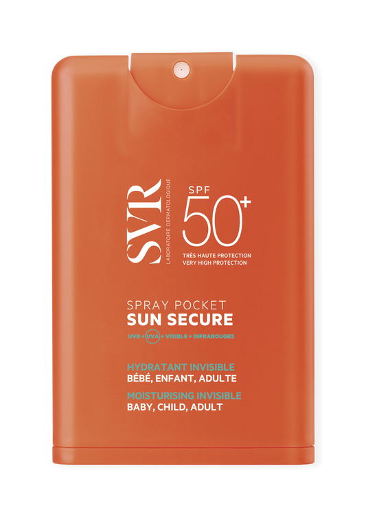 SVR Sun Secure Spray Pocket SPF50+ - 20ml