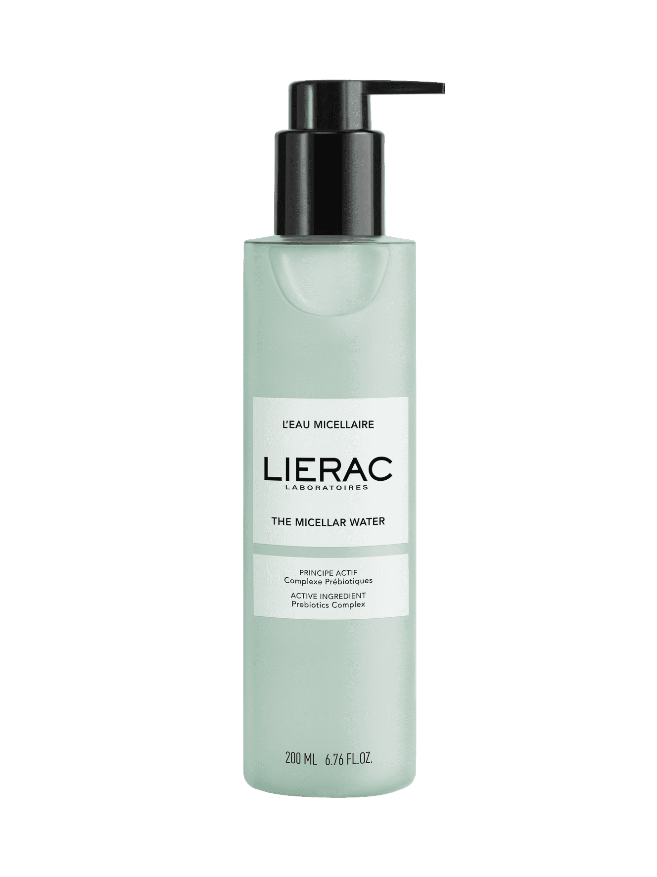 Lierac Makeup Remover Micellar Water - 200ml