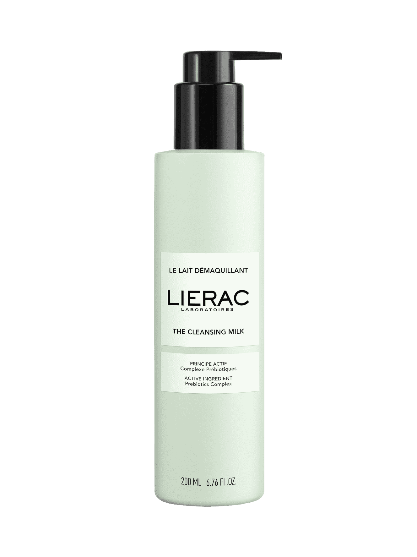 Lierac Cleansing Milk Cleanser - 200ml