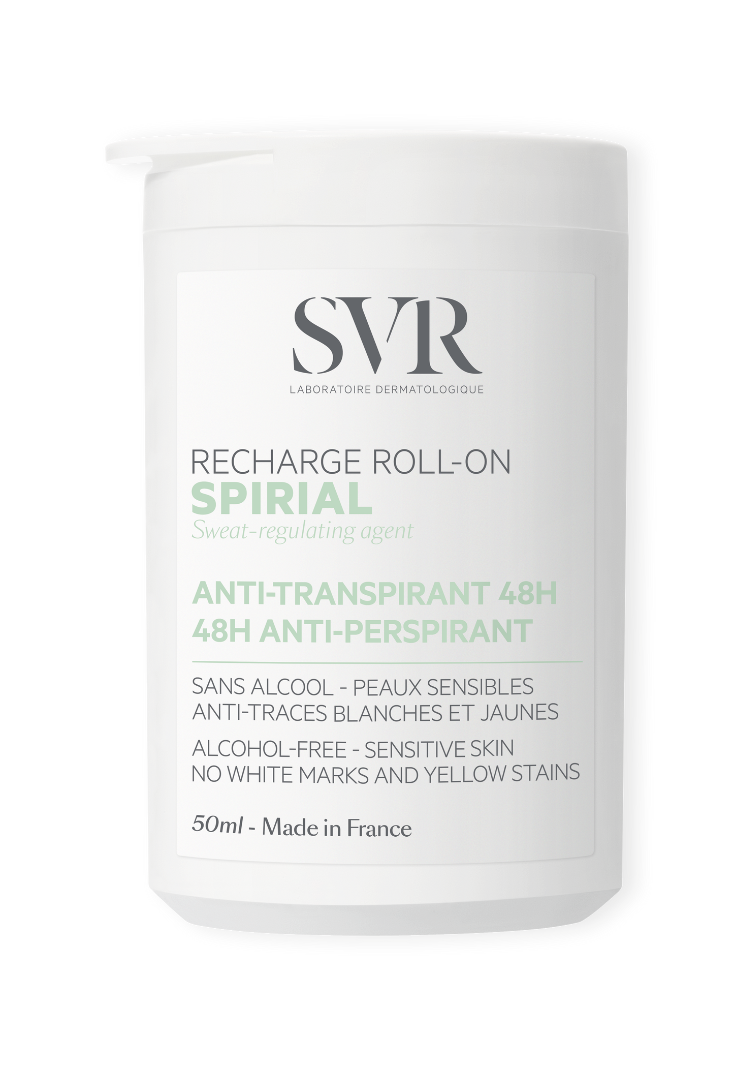 SVR Spiral Deo Roll On Rec 50Ml