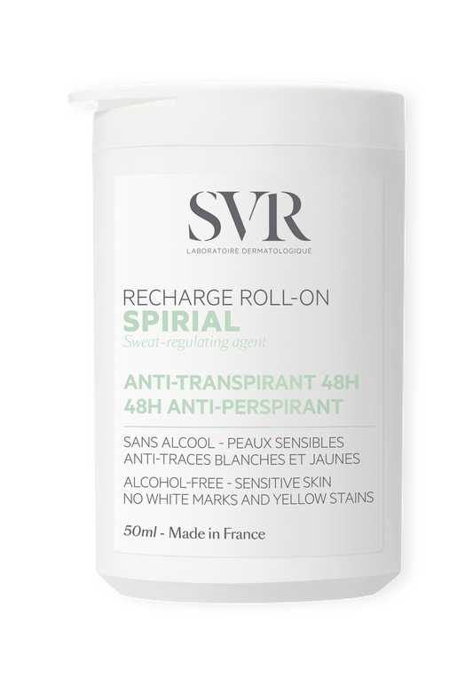 SVR Spiral Deo Roll On Rec 50Ml