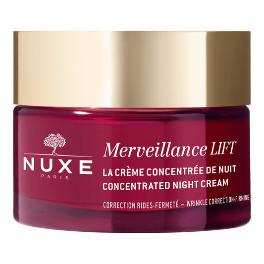 Nuxe Merveillance Lift Concentrated Night Cream - 50ml