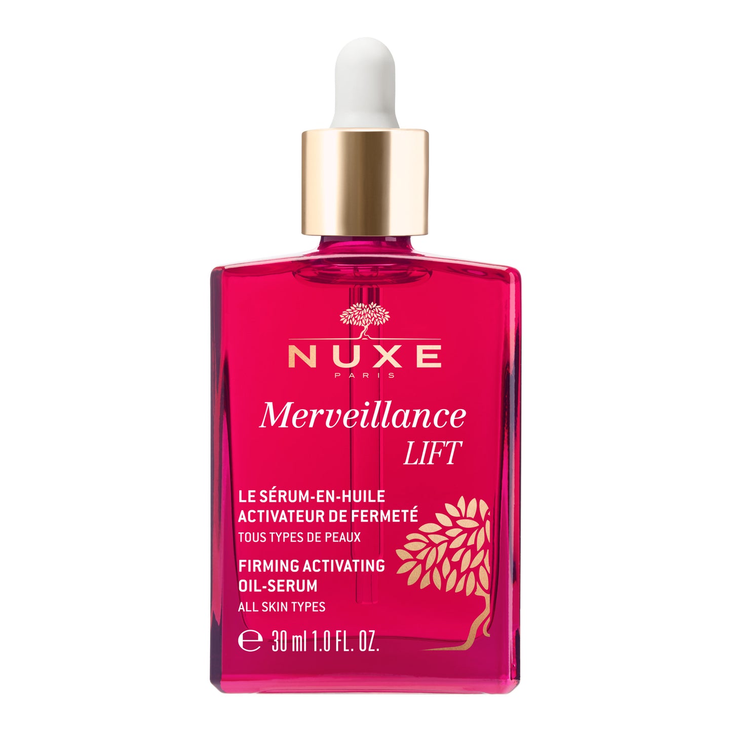 Nuxe Merveillance Lift Serum - Aceite - 30ml