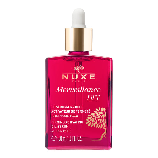 Nuxe Merveillance Lift  Firming Activating Serum-Oil - 30ml - Healtsy