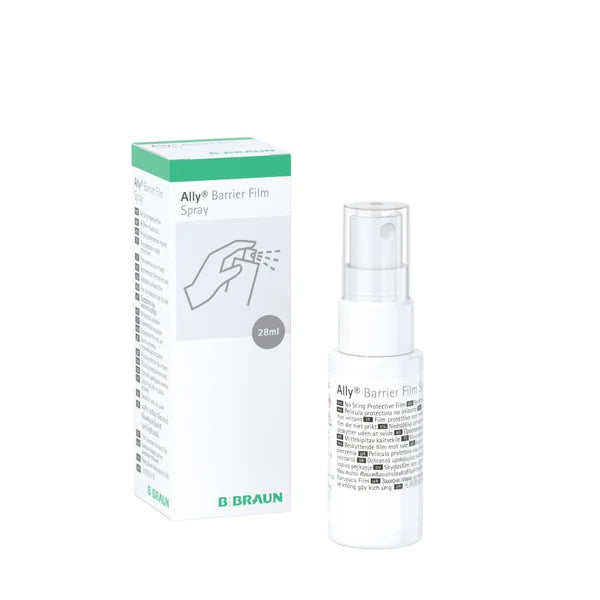 B Braun Ally Barrier Film Spray 28Ml 5036 - Healtsy