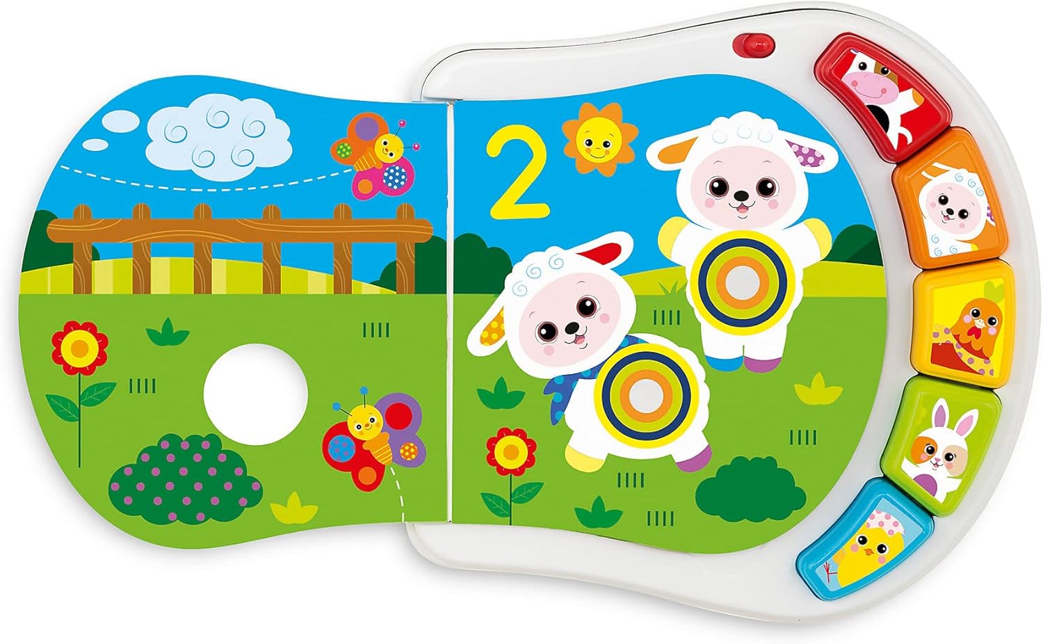 Chicco Book Thursday_Bilingual - Healtsy