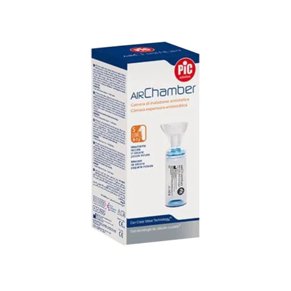 Airchamber Small Expansion Chamber_ 0-1 Years (ref. DL-01D-I) - Healtsy