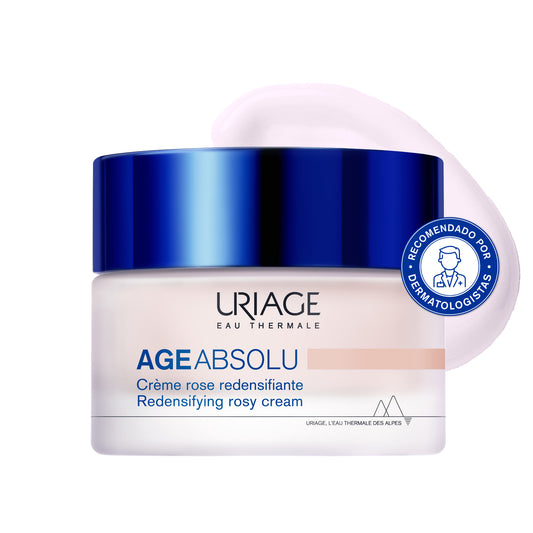 Uriage Age Absolu Pink Reddensifying Cream - 50ml - Healtsy
