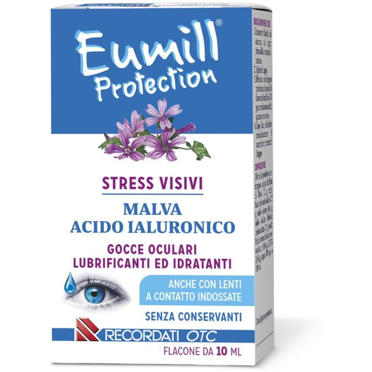 Eumill Protection Eye Drops 10ml - Healtsy