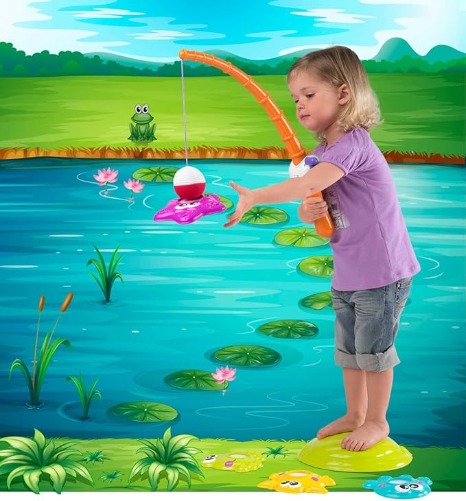 Chicco Fishing Island 2a+ - Healtsy