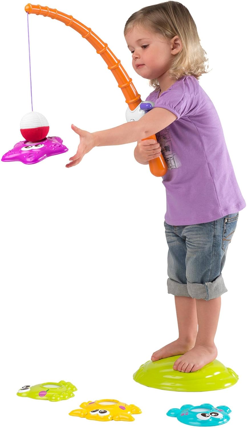 Chicco Fishing Island 2a+ - Healtsy
