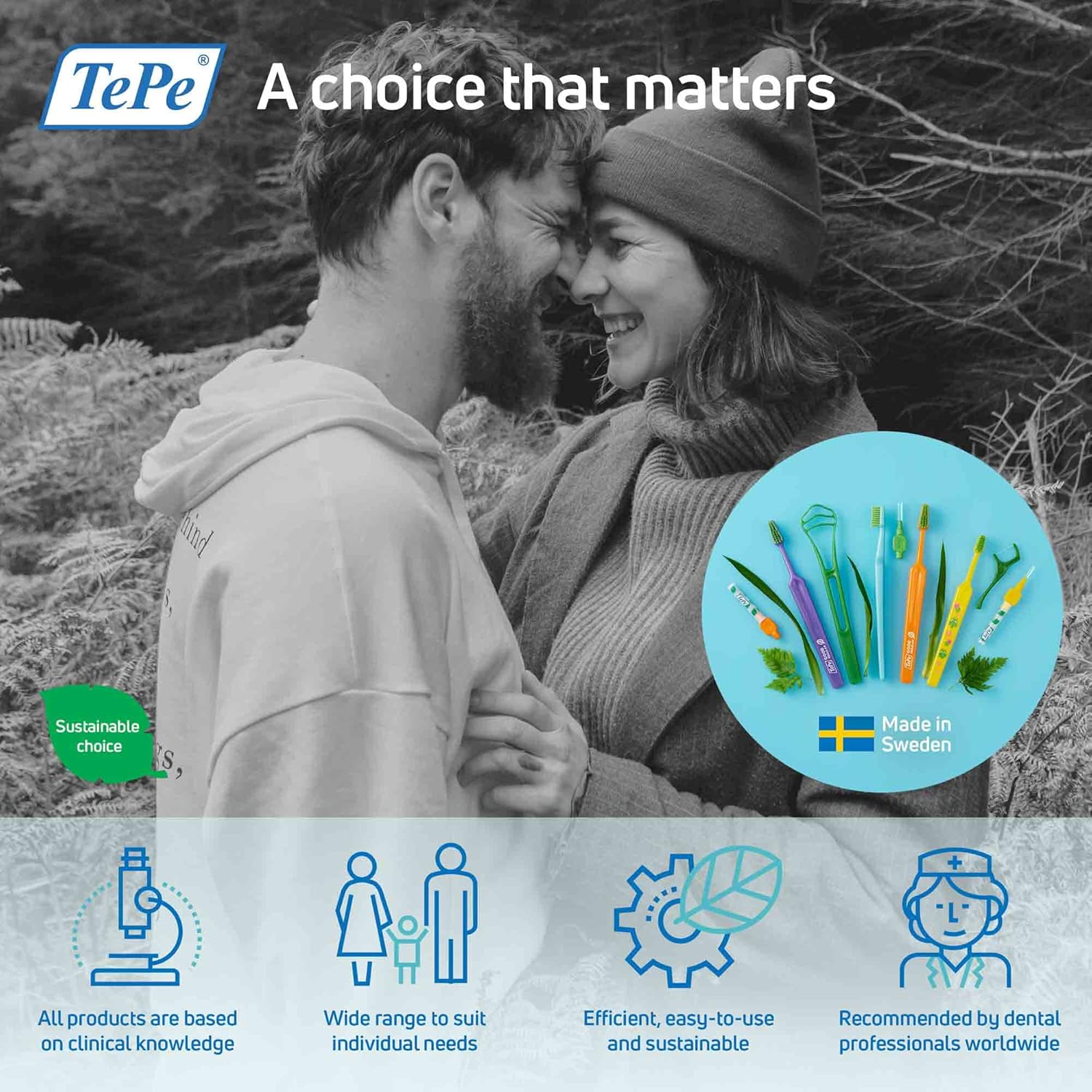 Tepe Wire For Bridge Floss Implants (x30 pcs) - Healtsy