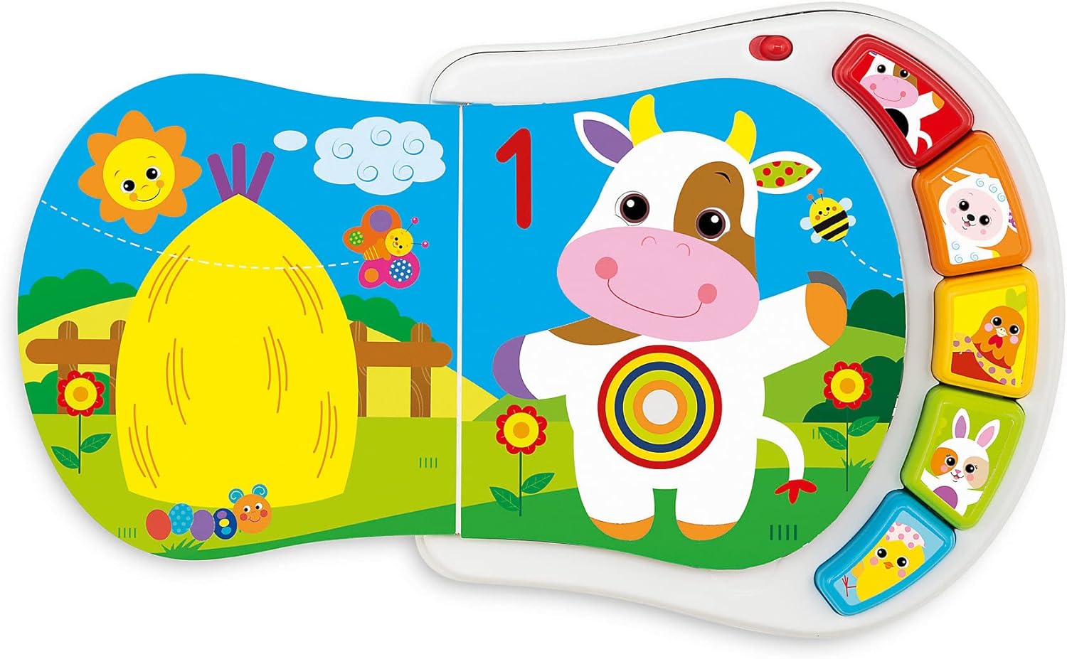 Chicco Book Thursday_Bilingual - Healtsy