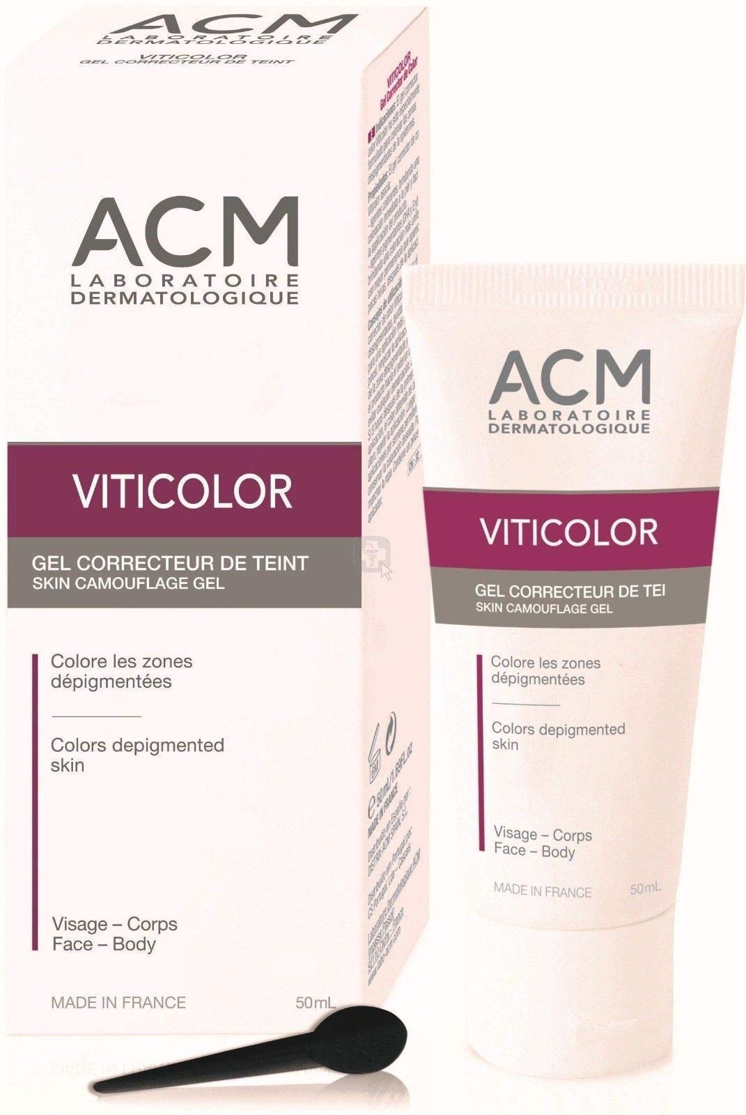 Viticolor Camouflage Gel - 50ml - Healtsy