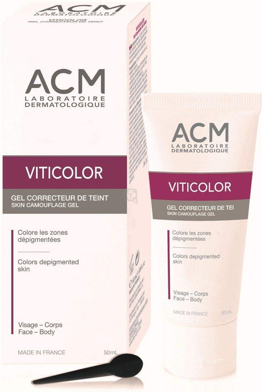 Viticolor Camouflage Gel - 50ml - Healtsy