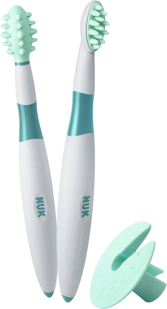 Nuk Brush Training
