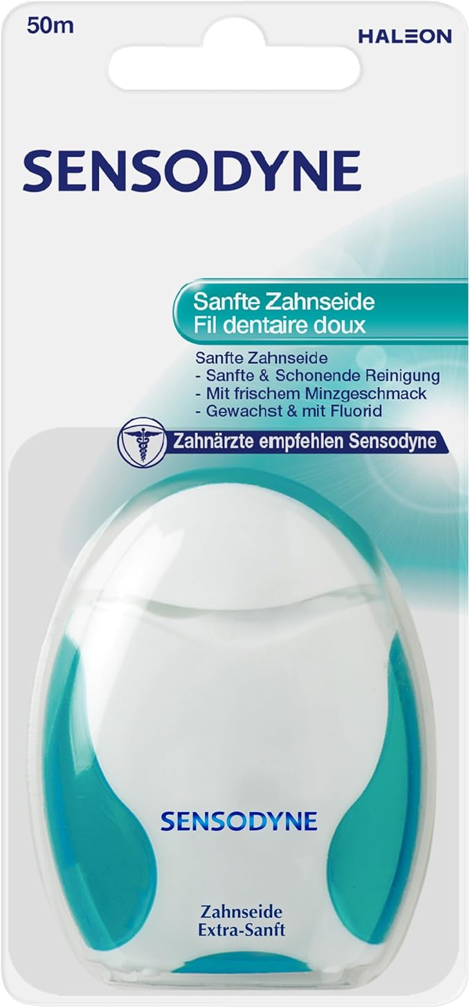 Sensodyne Dental Tape - 50m - Healtsy