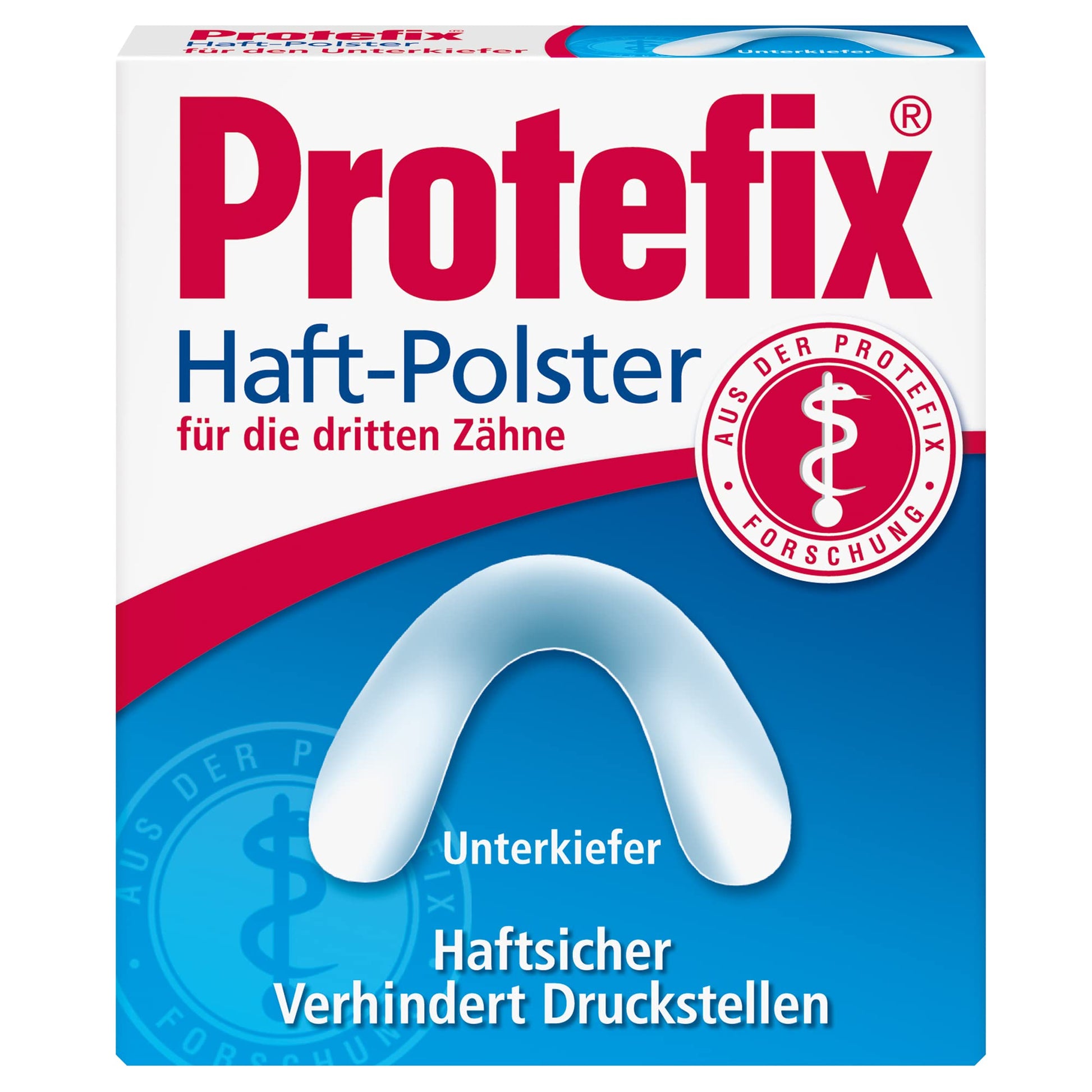 Protefix Upper Cushions (x30 units) - Healtsy