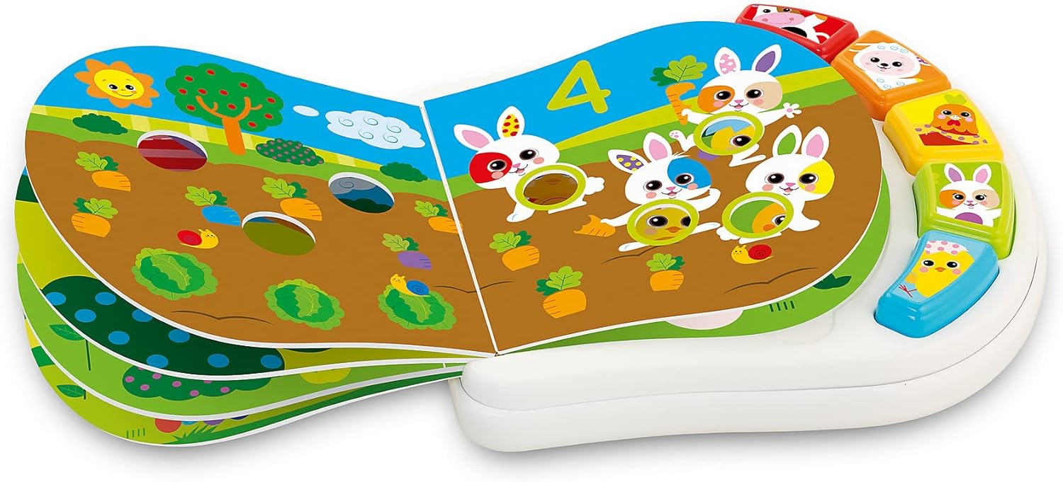 Chicco Book Thursday_Bilingual - Healtsy