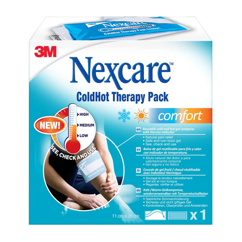 Nexcare Coldhot Cold/Hot Bag - 11x26cm - Healtsy