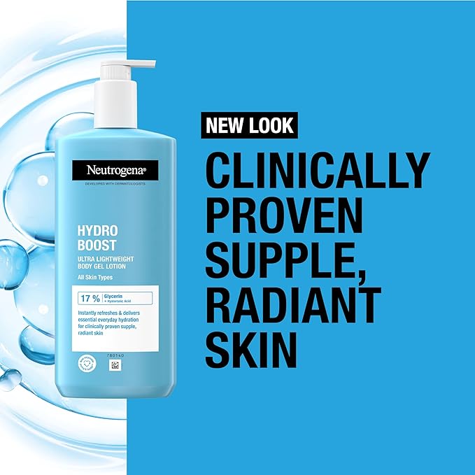 Neutrogena Hydro Boost Body Lotion Gel - 750ml - Healtsy