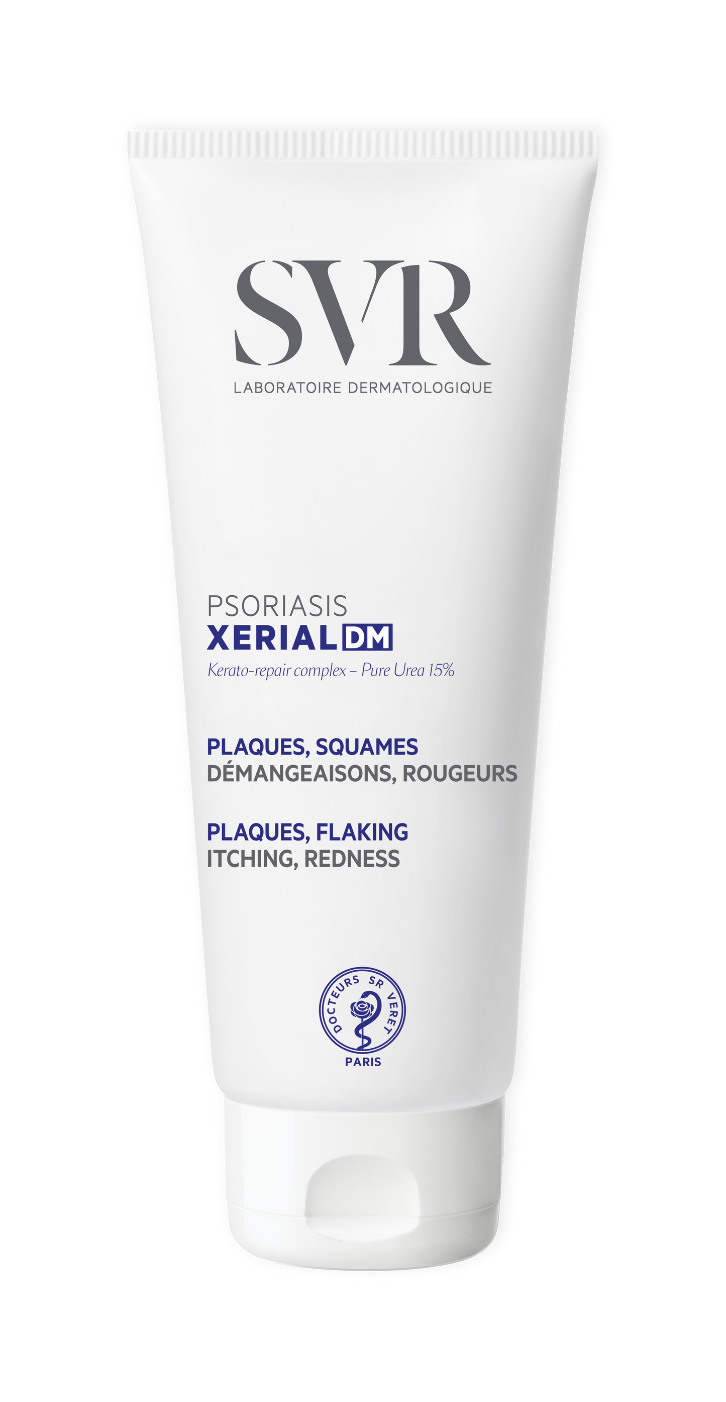 SVR Xerial Psoriasis DM Cream - 200ml