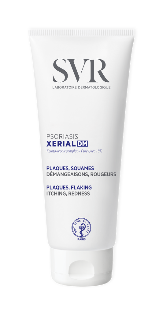 SVR Xerial Psoriasis DM Cream - 200ml - Healtsy