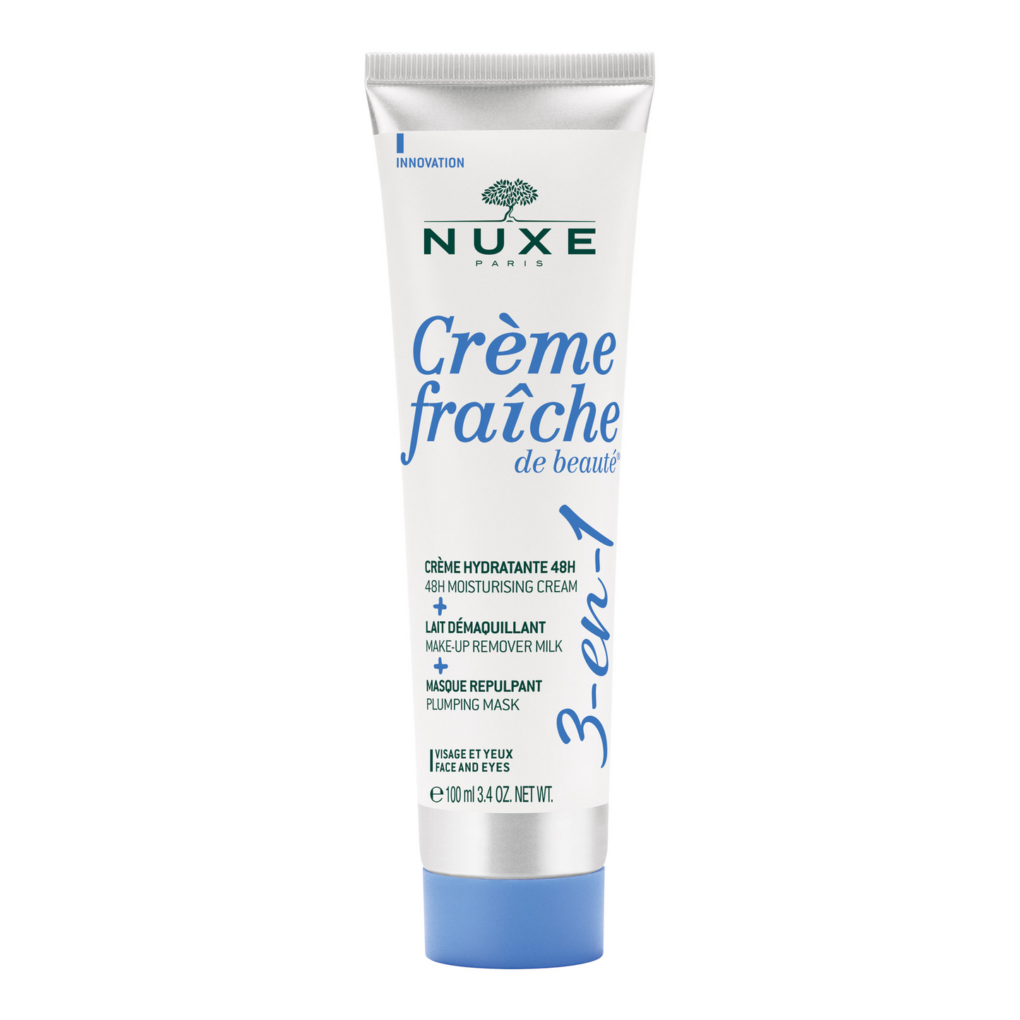 Nuxe Crème Fraîche Cream 3 in 1 - 100ml