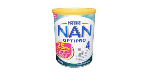 Nan Optipro 4 Growth Milk 24M+ - 800g (Special Price) - Healtsy