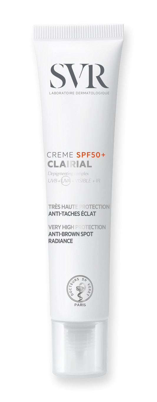 SVR Clairial Creme SPF50+ - 40ml - Healtsy