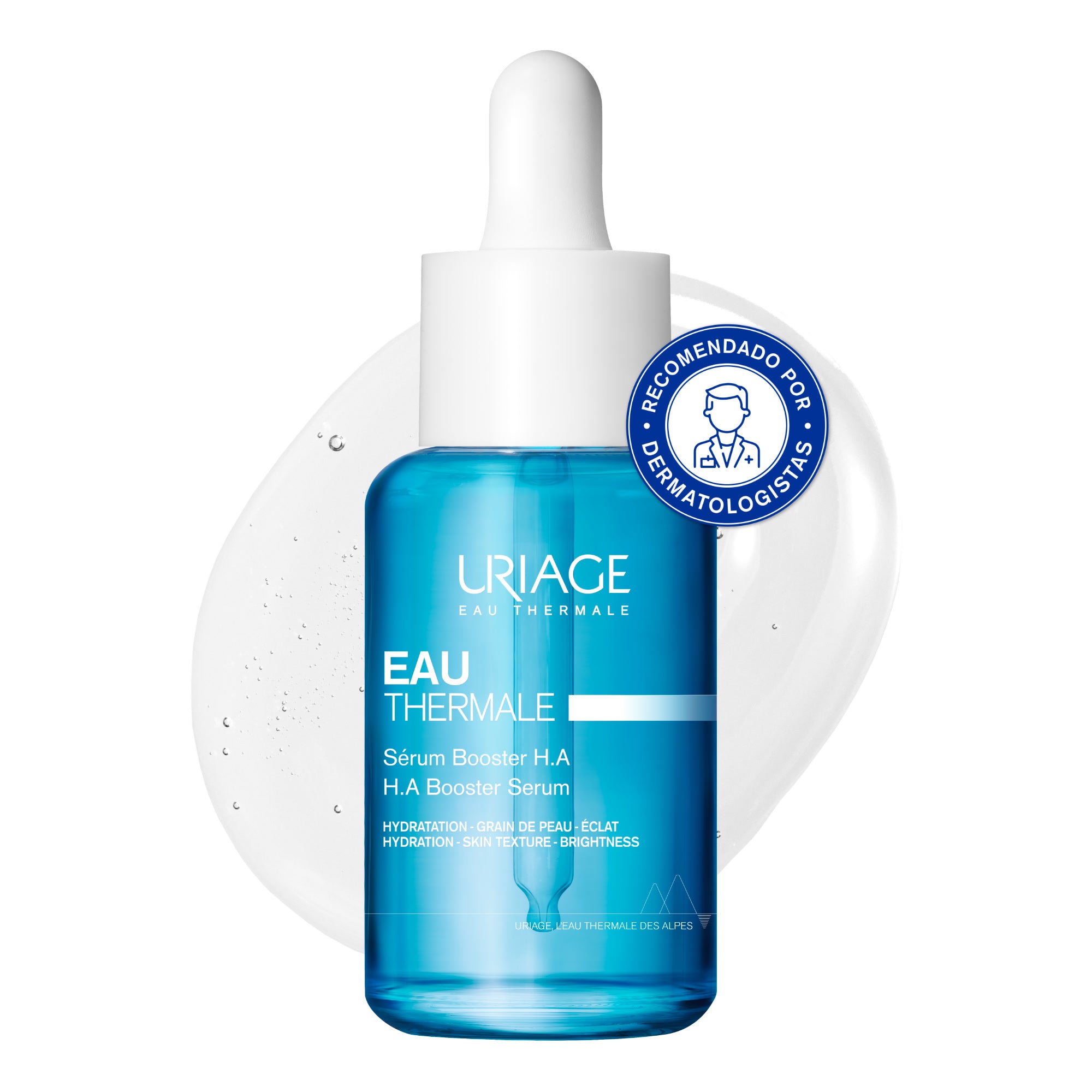 Uriage Eau Thermal Sérum Booster H.A - 30ml - Healtsy