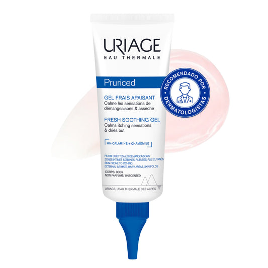 Uriage Pruriced Soothing Fresh Gel - 100ml - Healtsy