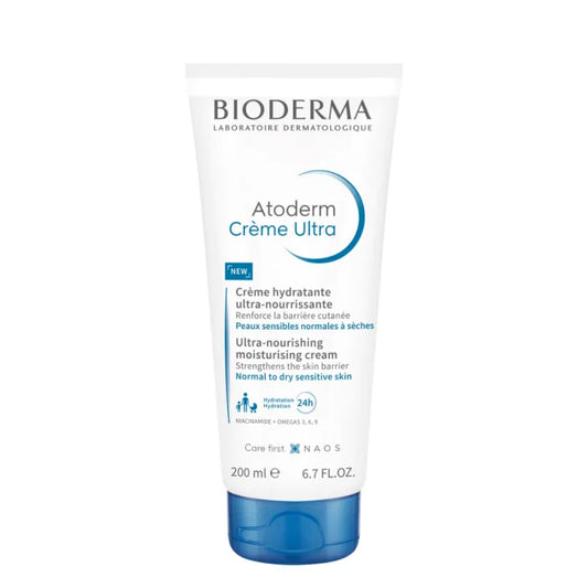 Bioderma Atoderm  Cream Ultra - 200ml