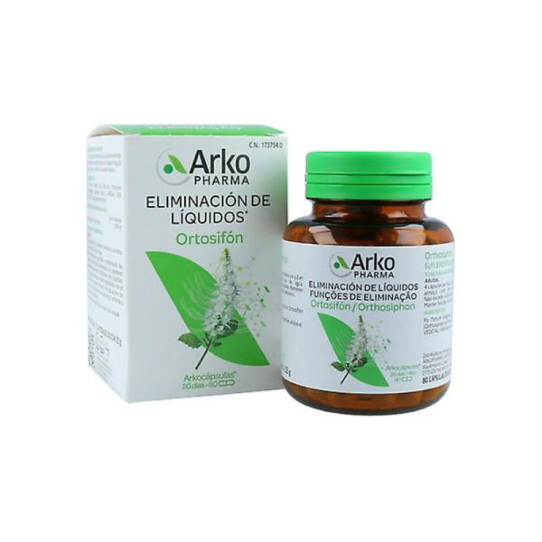 Orthosiphon Arkocapsules (x80 capsules) - Healtsy