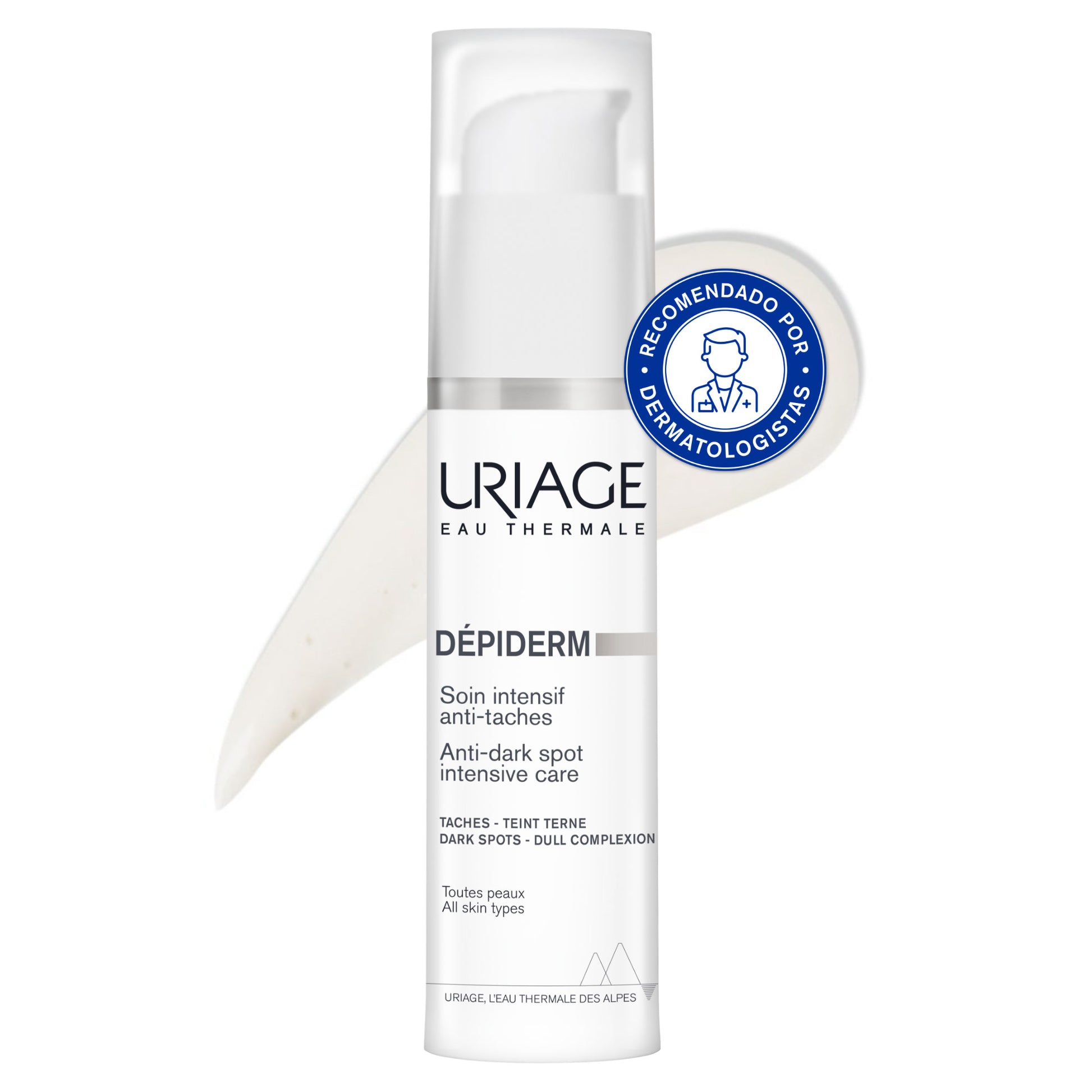Uriage Dépiderm Blemish Corrector Care - 30ml - Healtsy