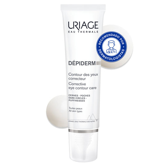 Uriage Dépiderm Eye Contour Spots - 15ml - Healtsy