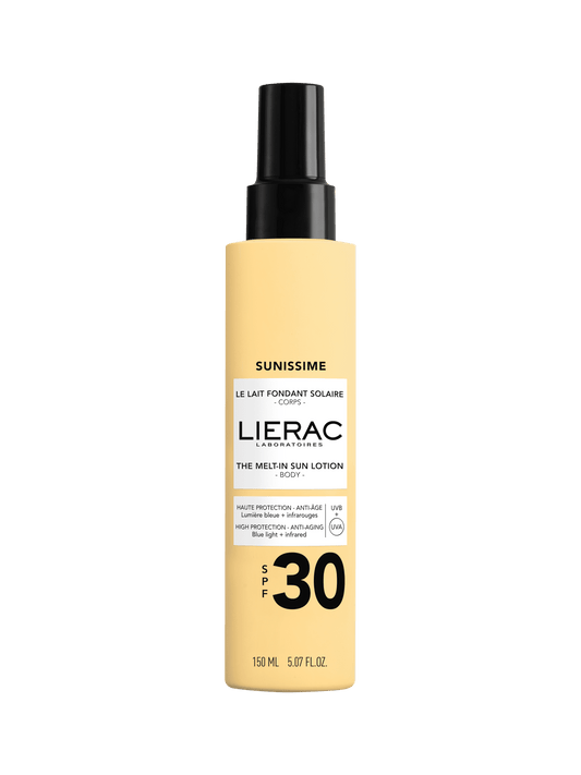 Lierac Sunissime Sun Body Milk SPF30 - 150ml