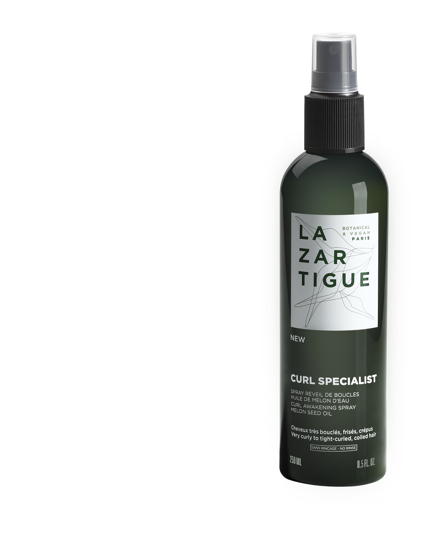 Lazartigue Curl Specialist Spray Definition – 250 ml