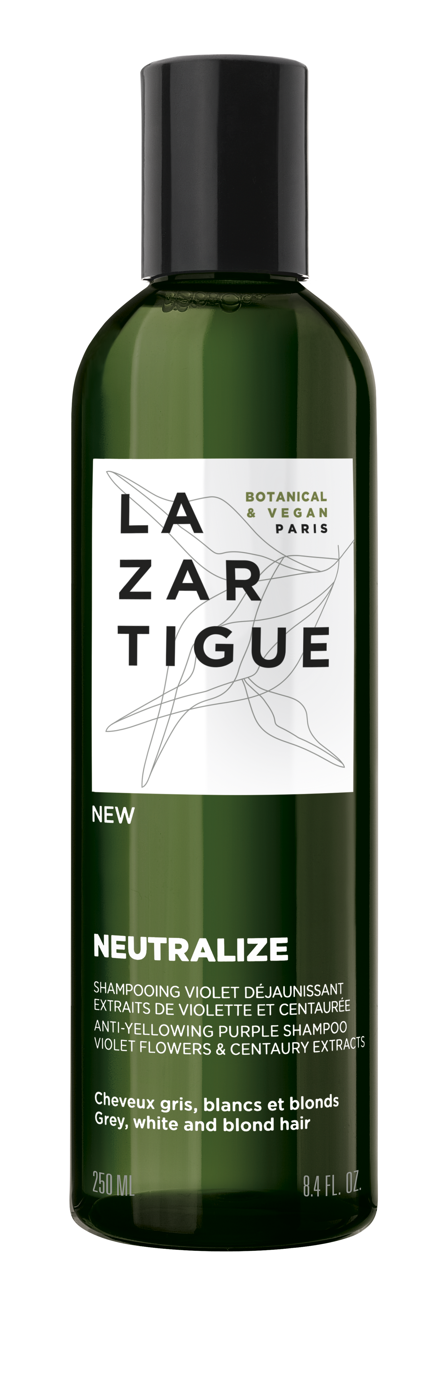 Lazartigue Neutralize Shampoo - 250ml